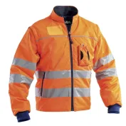 Giacca da Lavoro Alta visibilità Multitasche con maniche staccabili P&P Loyal GGXB5 214 Giacca da Lavoro Alta visibilità Multitasche con maniche staccabili P&P Loyal GGXB5 214