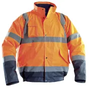 Giacca da Lavoro Bomber Highway 300D Alta visibilità Multitasche Invernale P&P Loyal GGXV5 413 Giacca da Lavoro Bomber Highway 300D Alta visibilità Multitasche Invernale P&P Loyal GGXV5 413