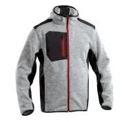 Giacca da Lavoro in Maglia Multitasche con Capuccio P&P Loyal GGX1V 300