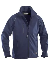 Giacca da Lavoro Multitasche Softshell Impermeabile P&P Loyal GGXBA 300