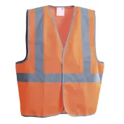 Gilet da Lavoro Alta visibilità P&P Loyal AVC07 306