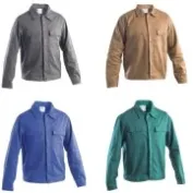 Giubbotto da lavoro 100% cotone massaua P&P Loyal STC05 101 Giubbotto da lavoro 100% cotone massaua P&P Loyal STC05 101