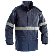 Giubbotto da Lavoro Alta visibilità Pentavalente ignifugo, antistatico ,antiacido Dallas  P&P Loyal GGX61 309