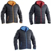 Giubbotto da Lavoro con Capuccio London P&P Loyal GGXV7 300