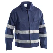 Giubbotto da lavoro Flash 100 % cotone massaua  P&P Loyal STX49 101