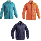 Giubbotto da Lavoro Ignifugo 100% cotone P&P Loyal IGN05 128 Giubbotto da Lavoro Ignifugo 100% cotone P&P Loyal IGN05 128