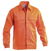 Giubbotto da Lavoro Ignifugo 100% cotone P&P Loyal IGN05 128 Giubbotto da Lavoro Ignifugo 100% cotone P&P Loyal IGN05 128