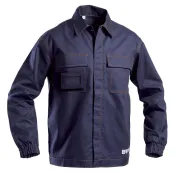 Giubbotto da Lavoro Ignifugo Antistatico Antiacido Arco elettrico Quadrivalente P&P Loyal IGN05 537