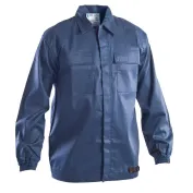 Giubbotto da Lavoro Ignifugo Antistatico Quadrivalente P&P Loyal IGN05 123