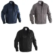 Giubbotto da lavoro multitasche 100% cotone massaua P&P Loyal M2005 101