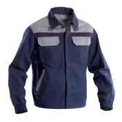 Giubbotto da lavoro Multitasche Linea Worker 2.0 100% Cotone P&P Loyal WOK05 101 Giubbotto da lavoro Multitasche Linea Worker 2.0 100% Cotone P&P Loyal WOK05 101