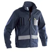 Giubbotto da lavoro multitasche Powerful Stretch P&P Loyal PWF05 536