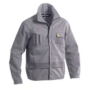 Giubbotto da lavoro multitasche Powerful Stretch P&P Loyal PWF05 536