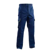 Pantalone da Lavoro Invernale Antistatico Multitasche P&P Loyal IGN02 563