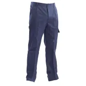 Pantalone da Lavoro Multitasche 100% cotone P&P Loyal FUS39 101