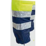 Pantalone da Lavoro Multitasche Alta visibilità Protezione Civile P&P Loyal AVR59 209