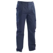 Pantalone da lavoro multitasche canvas P&P Loyal MUL02 109 Pantalone da lavoro multitasche canvas P&P Loyal MUL02 109