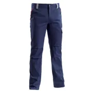 Pantalone da lavoro Multitasche linea worker 2.0 100% Cotone P&P Loyal WOK02 101 Pantalone da lavoro Multitasche linea worker 2.0 100% Cotone P&P Loyal WOK02 101