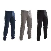 Pantalone da lavoro multitasche massaua 100% cotone P&P Loyal M2002 101