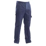 Pantalone da lavoro P&P Loyal Multitasche Multitasche 100% cotone massaua P&P Loyal STX39 101