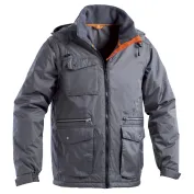 Parka da Lavoro Multitasche Stone P&P Loyal GGXZ4 310