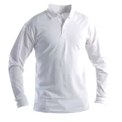 Polo da lavoro manica lunga 100% cotone pettinato P&P Loyal STP35 102
