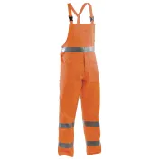 Salopette da Lavoro Alta visibilità Multitasche P&P Loyal AVC04 204