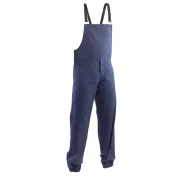 Salopette da Lavoro Antimpigliamento 100% Cotone P&P Loyal Massaua AIX04 101