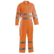 Tuta da Lavoro Alta visibilità Multitasche Invernale P&P Loyal  AVC06 205