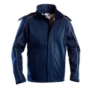 Giacca softshell da lavoro invernale ignifuga multitasche P&P Loyal IGN54 561
