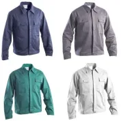 Giubbotto da Lavoro 100% cotone P&P Loyal FUS05 101