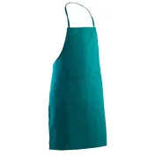 Grembiule con pettorina da Lavoro 100% cotone P&P Loyal Aprons APX09 103