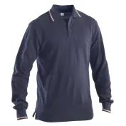 Polo da lavoro action manica lunga 100% Cotone P&P Loyal STPAP 102