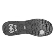 Scarpe antinfortunistiche Puma ELEVATE KNIT BLACK LOW S1P HRO ESD SRC