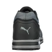 Scarpe antinfortunistiche Puma ELEVATE KNIT BLACK LOW S1P HRO ESD SRC