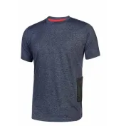 3 Pezzi - Maglietta da Lavoro U-Power Road