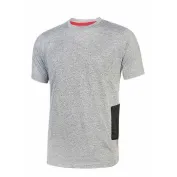 3 Pezzi - Maglietta da Lavoro U-Power Road