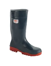 Stivali antinfortunistici in PVC ISSAFORT S5 SRC
