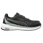 Scarpe antinfortunistiche Puma Zoom Black Low S3S ESD FO HRO SR 645030 Scarpe antinfortunistiche Puma Zoom Black Low S3S ESD FO HRO SR 645030