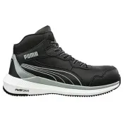Scarpe antinfortunistiche Puma Zoom Black Mid S3S ESD FO HRO SR 635030