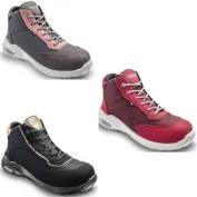 Scarpe antinfortunistiche Lemaitre Eva Haut S3S SR CI FO EVAHS3S