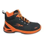 Scarpe Antinfortunistiche Beta FitEvolution Microfibra idrorepellente Alte S3S FO SR ESD 7276N