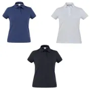 Polo da Lavoro Susan Giblor's manica corta Lady Q2L00268