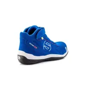 Scarpe antinfortunistiche Sparco - Racing EVO AZAZ S3 SRC Alte