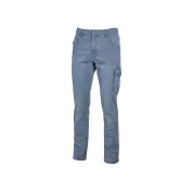Jeans da Lavoro Stretch Elasticizzati Multitasche U-Power Jam Jeans da Lavoro Stretch Elasticizzati Multitasche U-Power Jam