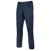 Pantaloni da Lavoro Stretch Elasticizzati Multitasche U-Power Bravo Top