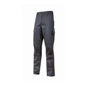 Pantaloni da Lavoro Stretch Elasticizzati Multitasche U-Power Belgrado IN226