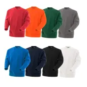 Felpa girocollo da Lavoro Rossini Moon HH198