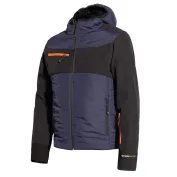 Giacca da lavoro Iconic Mulitiasche Softschell in box Issa line 8888b