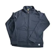 Felpa da lavoro Dike Stretch Zip intera Graphene Felix 94220